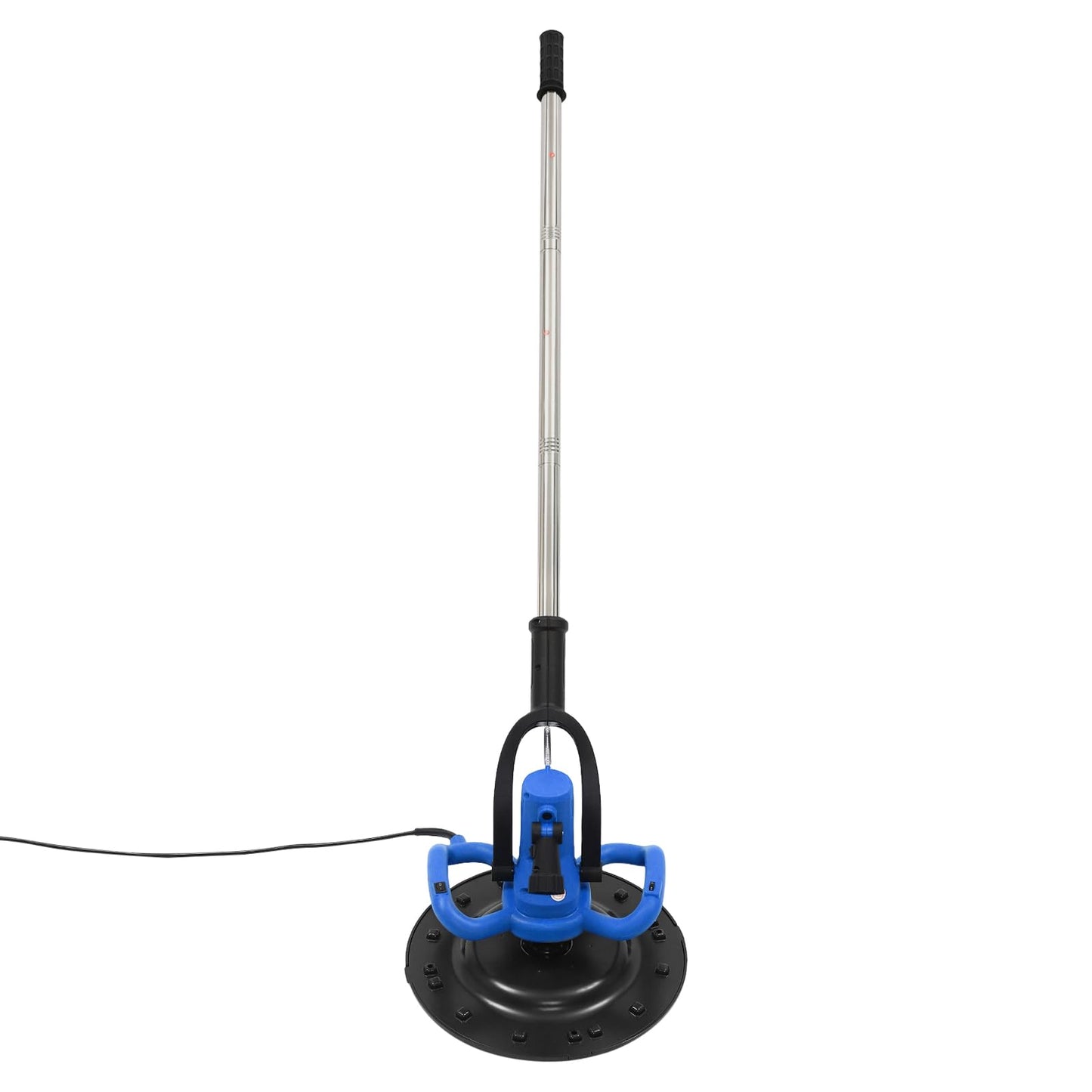 Electric Concrete Trowel Machine,1680w Wall Smoothing Polishing Machine With Extension Rod ,110v Multi-Function Sander Grinder, Wall Plasterer Copper Motor For Floor Polishing,Wall Grinding