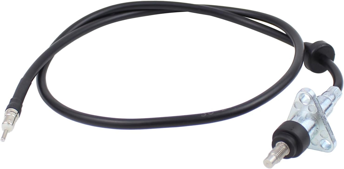 DriveFix 2002-2006, 1999-2006, 2000-2006 Antenna Base Cable for Cadillac Escalade Chevrolet Avalanche GMC Sierra