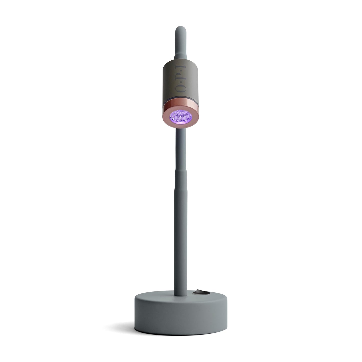 OPI Cordless Lightening Flash Cure Gel Lamp | Touch LED Light | Lightweight, Portable, & 360° Movement