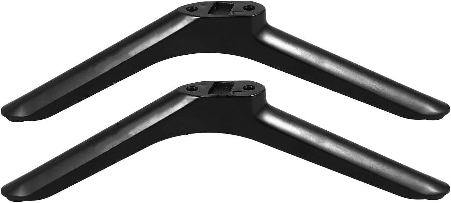 VOSAREA TV Stand Replacement Legs for Easy Installation