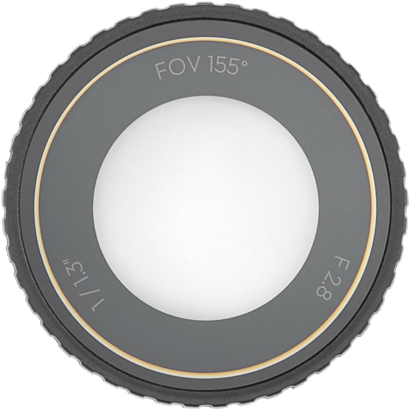DJI 4 Osmo Action Glass Lens Cover