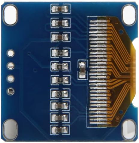LILYGO I2C 0.96 Inch TTGO OLED Module Display Module Arduino Display Board for T-Beam and T-SIM