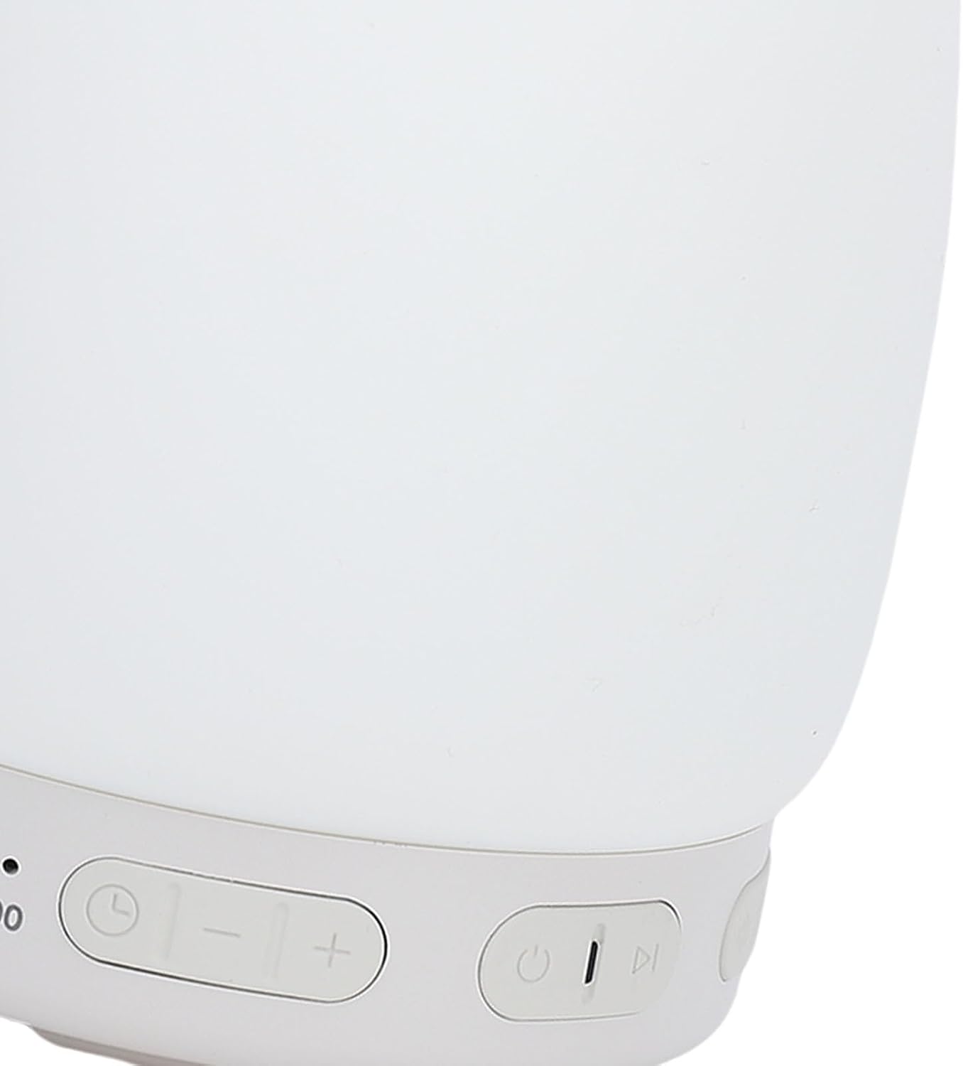 Dimmable 3 31 Focket Silicone Night Light, Brightness Bluetooth Speaker with Sounds White Noise Machine for Kids