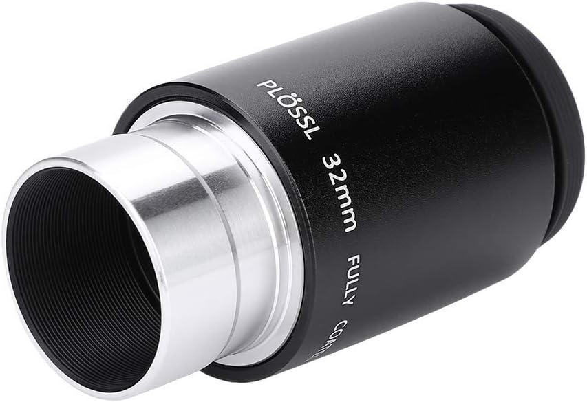fo sa 1.25" 52 32mm Astronomical Telescope Eyepieces, Zoom Eyepiece with Multilayer Coating, Degree HD Zoom Lens