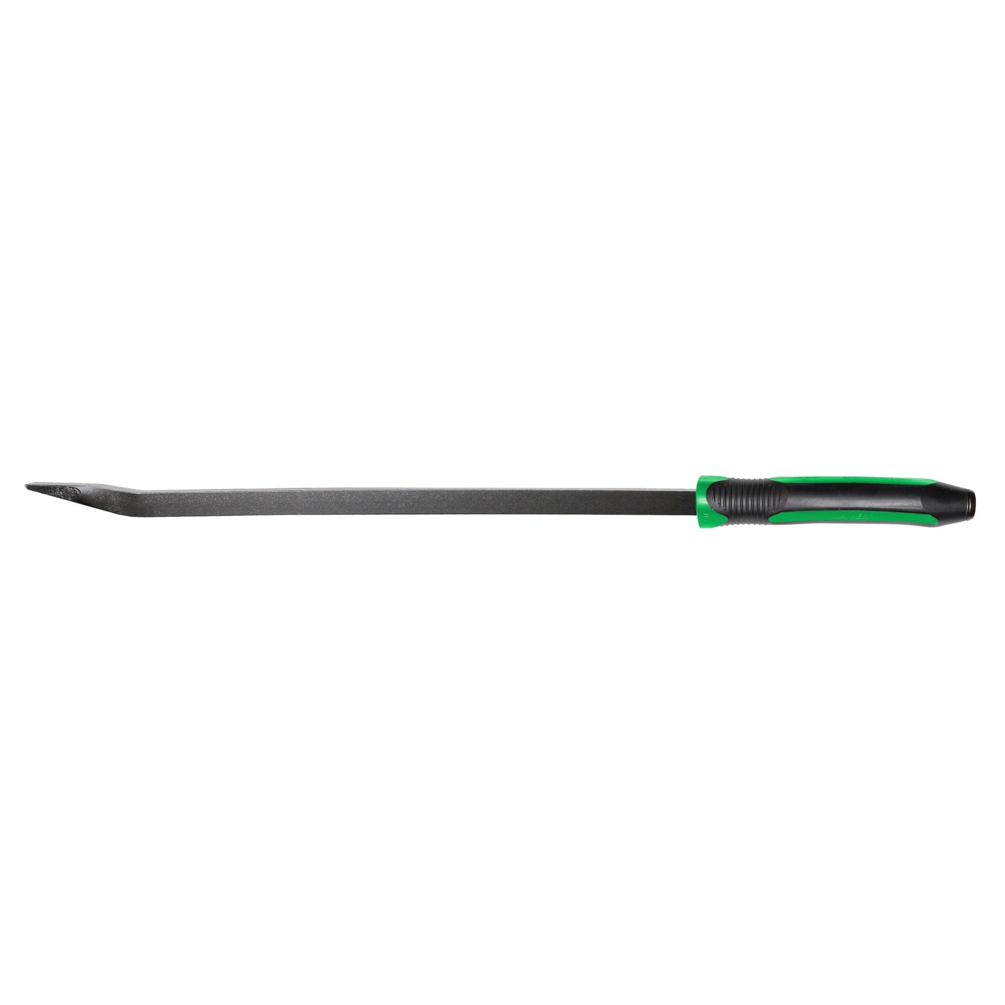 Mayhew Tools 14126GN Dominator Pro Pry Bar, 34" Curved Heavy-Duty, Green
