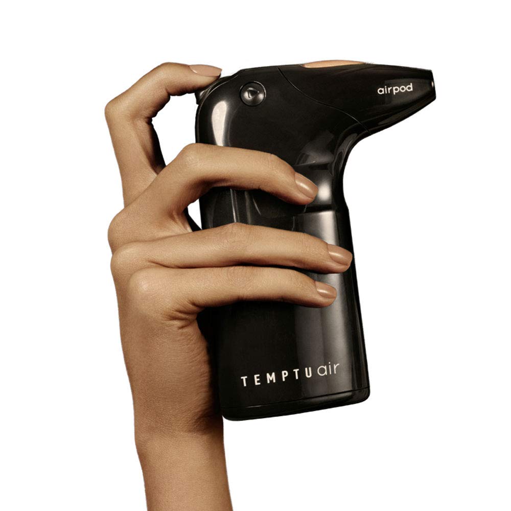 TEMPTU Air: Cordless Airbrush Makeup Tool for Instant Blending and a Natural, Luminous Look - Professional Airbrush Makeup System for Use with TEMPTU Makeup Airpods