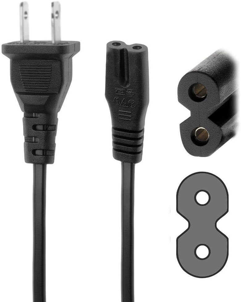 XWNV AC Power Connector Cable Cord Compatible with Xtreme Portable Wireless Bluetooth Speaker