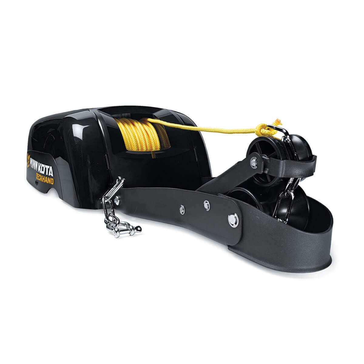 Minn Kota Deckhand Pontoon Electric Anchor Winch – DH-40