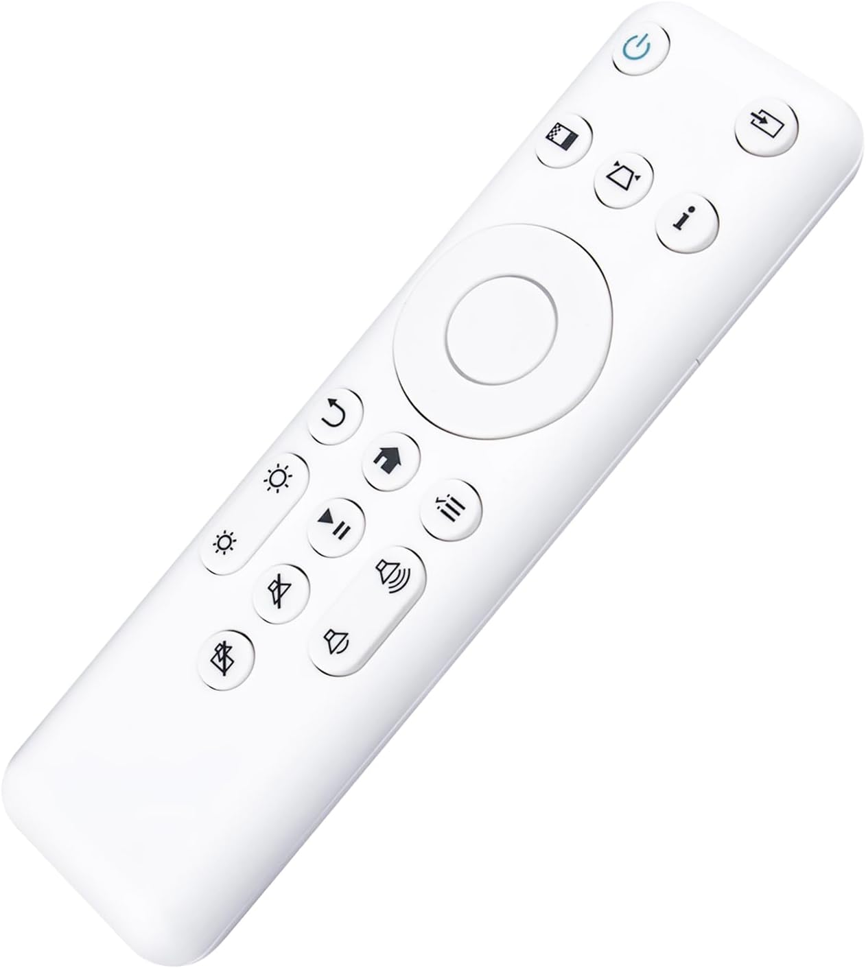 ECONTROLLY 221907900 CH-TZ2800 Replacement Remote Control Compatible for Epson Projector Home Cinema Smart Projectors