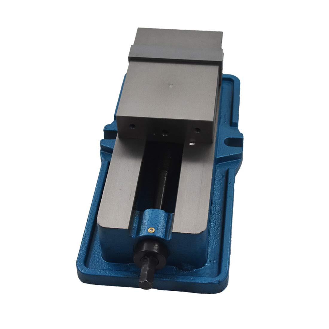 WFLNHB 6 x 6.3" Accuracy Mill Vise without Base Replacement for Milling Shaping and Drilling Machines