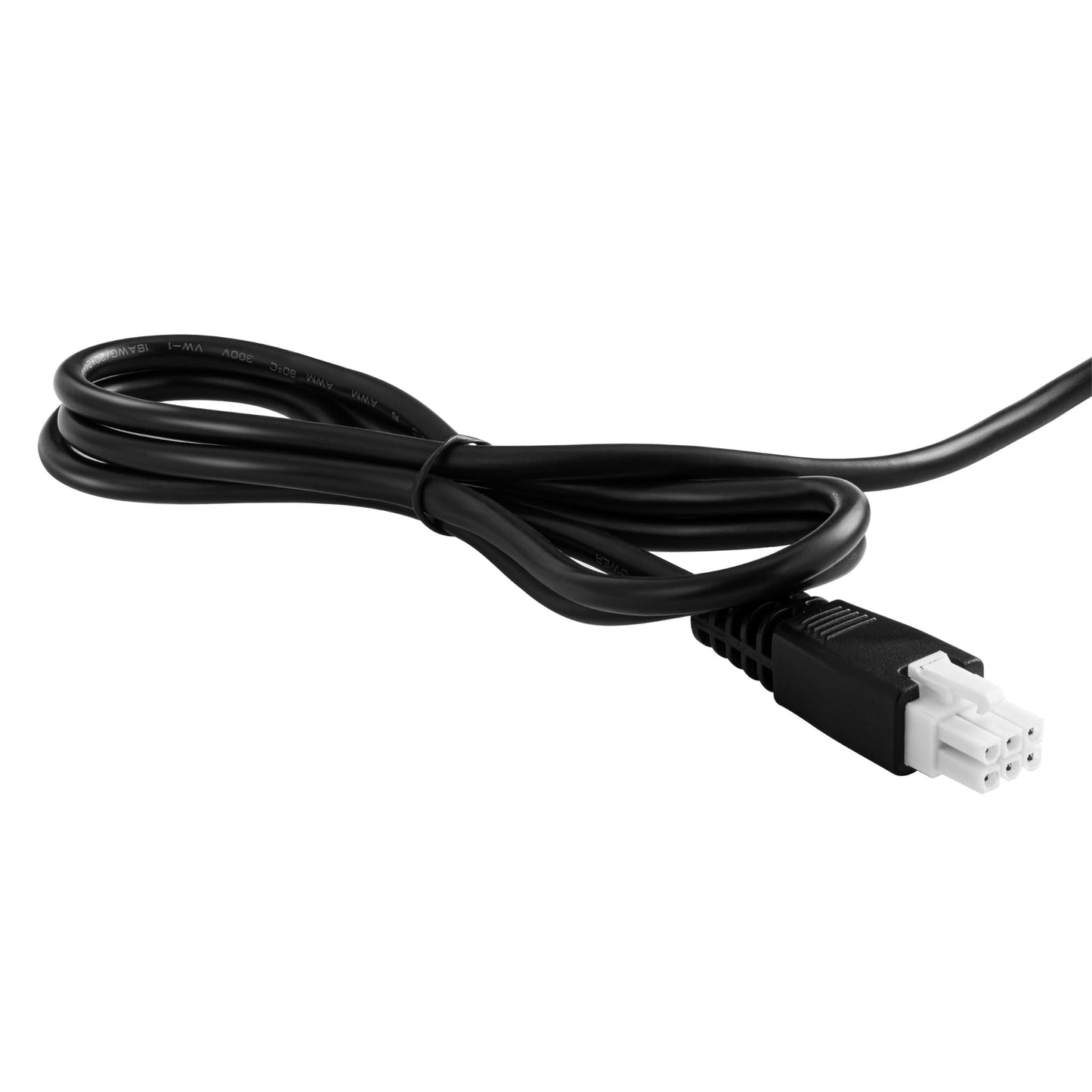 Progressive Automations 24VDC Hall Effect Mini Linear Actuator - 2" Stroke - 16lbs Force, IP65 for Food and Beverages, Home and General Automation, Brushed DC Electric Motor, PA-01-HS