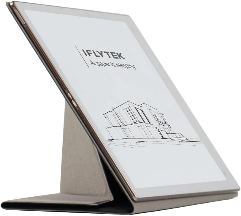 MINGFENG 2 10.65-inch Protective case is Compatible with Fro Magnetic Design and Suitable iFlytek AINote Tablet e-Book