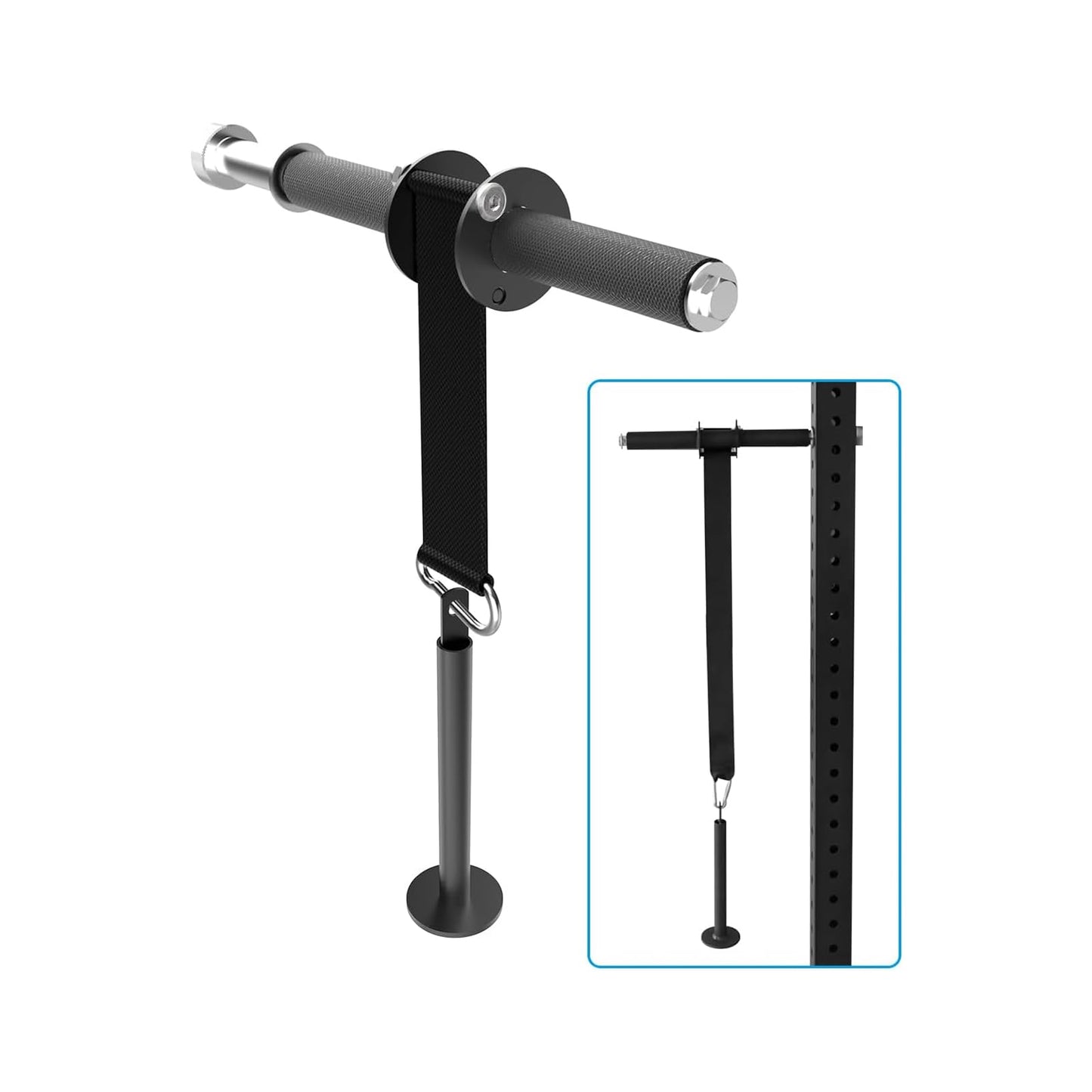 Wrist and Forearm Blaster with Weight Loading Pin, Wrist Roller & Forearm Strengthener for Training and Workout, Ideal for Hand, Wrist, and Forearm Muscle Strength Training at Home or Gym
