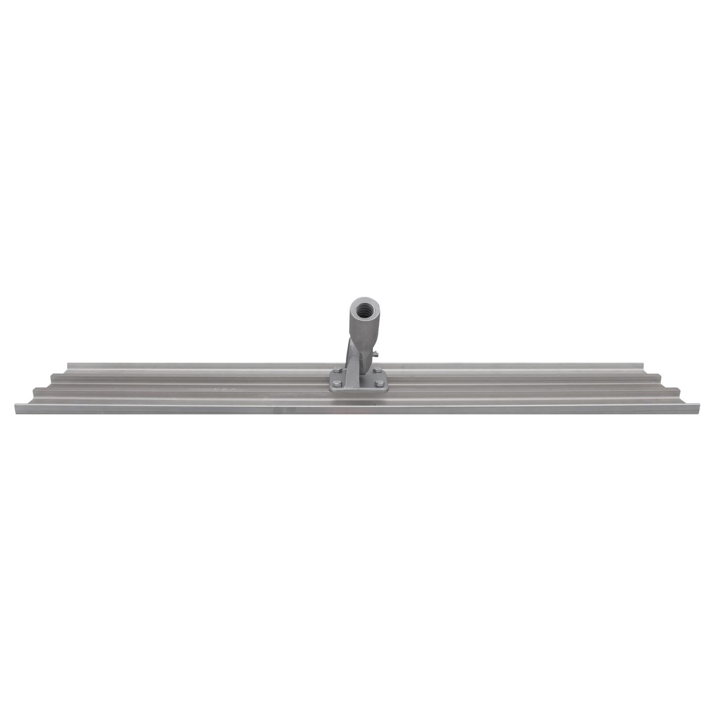 MARSHALLTOWN QLT 48 Inch Magnesium Concrete Bull Float with Bracket, Extruded Magnesium Alloy Blade, Square End Blade, Made in the USA, MB48