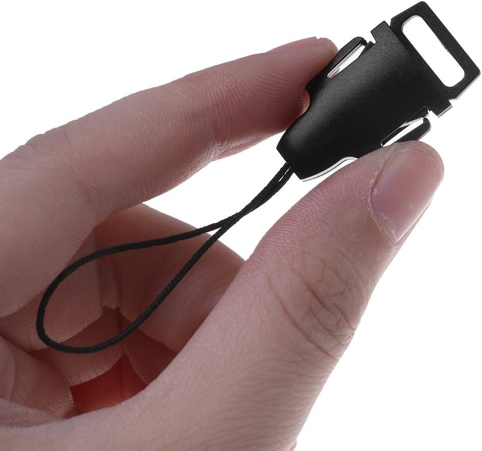 Whoasyst Camera Strap Loops Connector for Point-and-Shoot Small Mirrorless Cameras