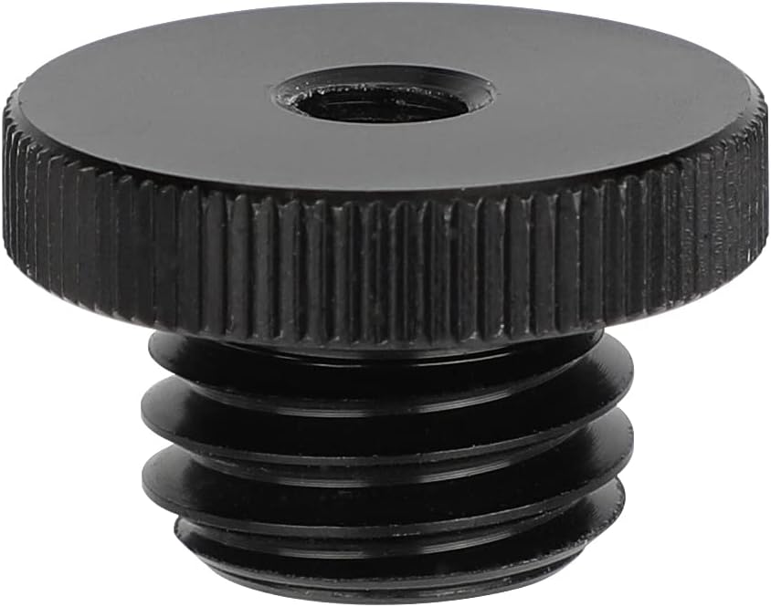 1/4"-20 5/8"-11 3239 CAMVATE Female to Male Screw Adapter for Tripod Laser Level Adapter Bosch(Aluminum Alloy)