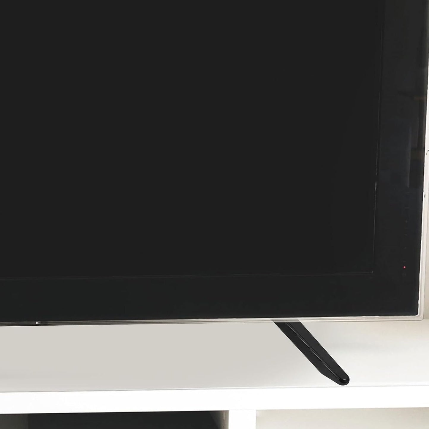 HAKIDZEL Universal Tv Mount Bracket and Tabletop Tv Stand with Height Increase Compatible with Easel for Living Room
