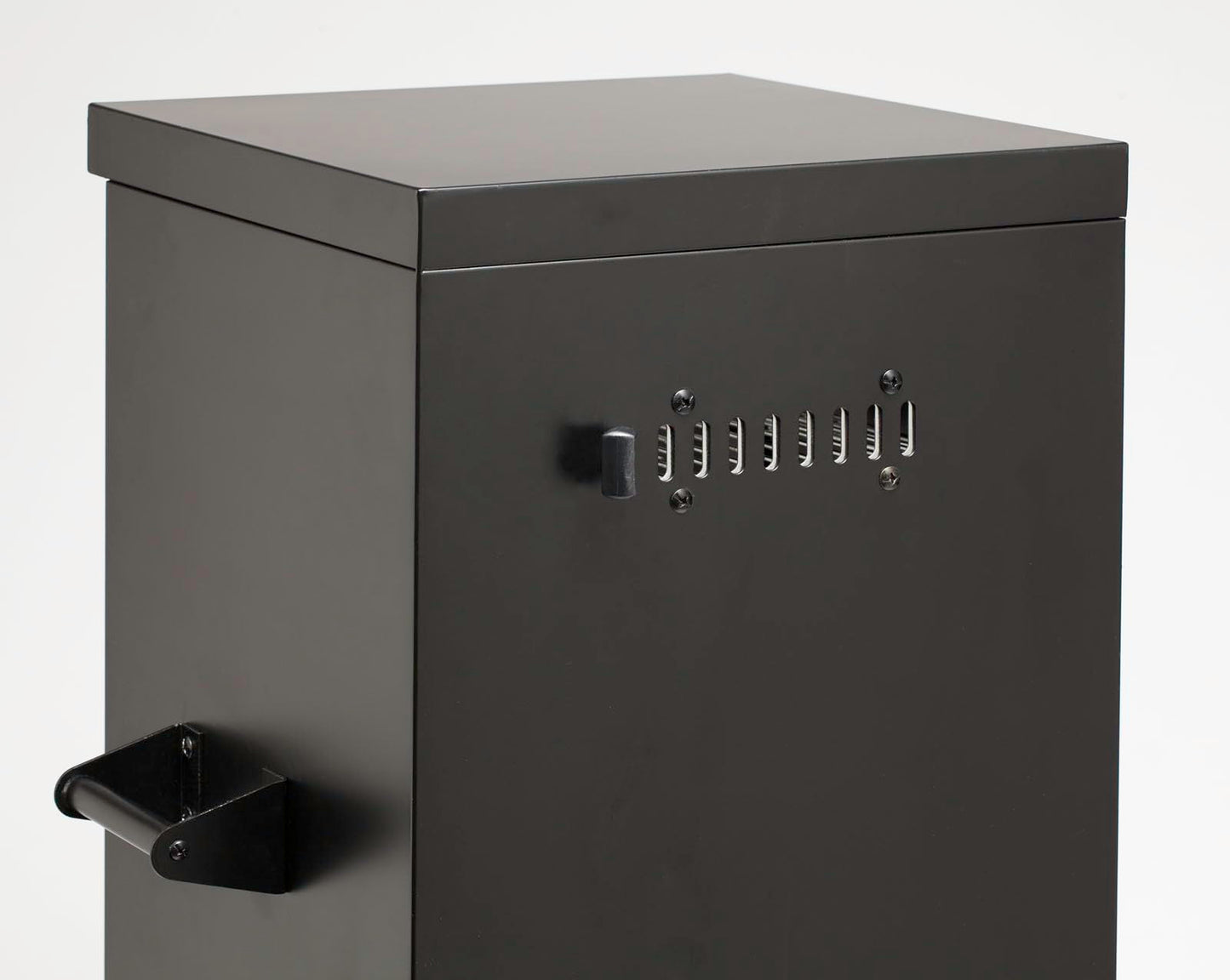 Cuisinart 36” Vertical Propane Smoker, 4 Removable Racks, Spacious BBQ Smoker with Wood and Water Trays, 15,000 BTU Heat for Smoked Meat, Brisket, Jerky, Fish, Perfect for Tailgates, Backyard, Camping