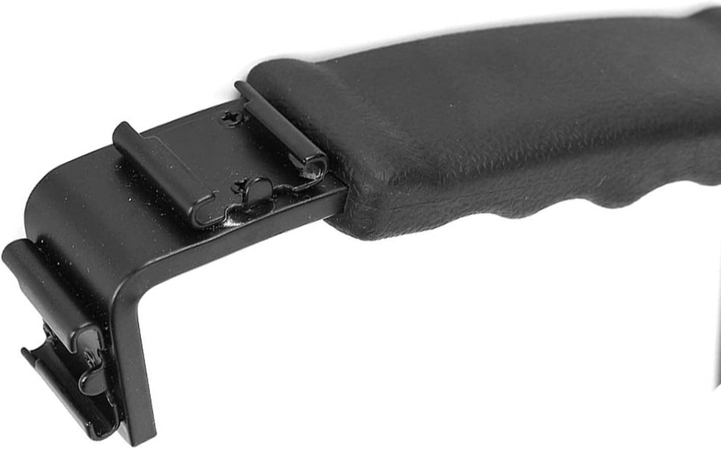 Camera L Bracket, Lightweight Dual Hot Shoe Mount L Bracket for DSLR Mirrorless, with Comfortable Handle
