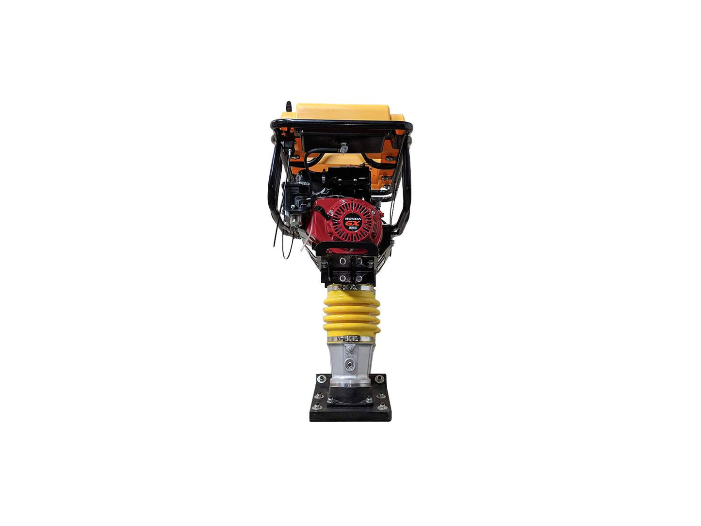 HOC GTR80 GX160 5.5 HP Jumping Jack Tamping Rammer (GTR80 Jumping Jack)