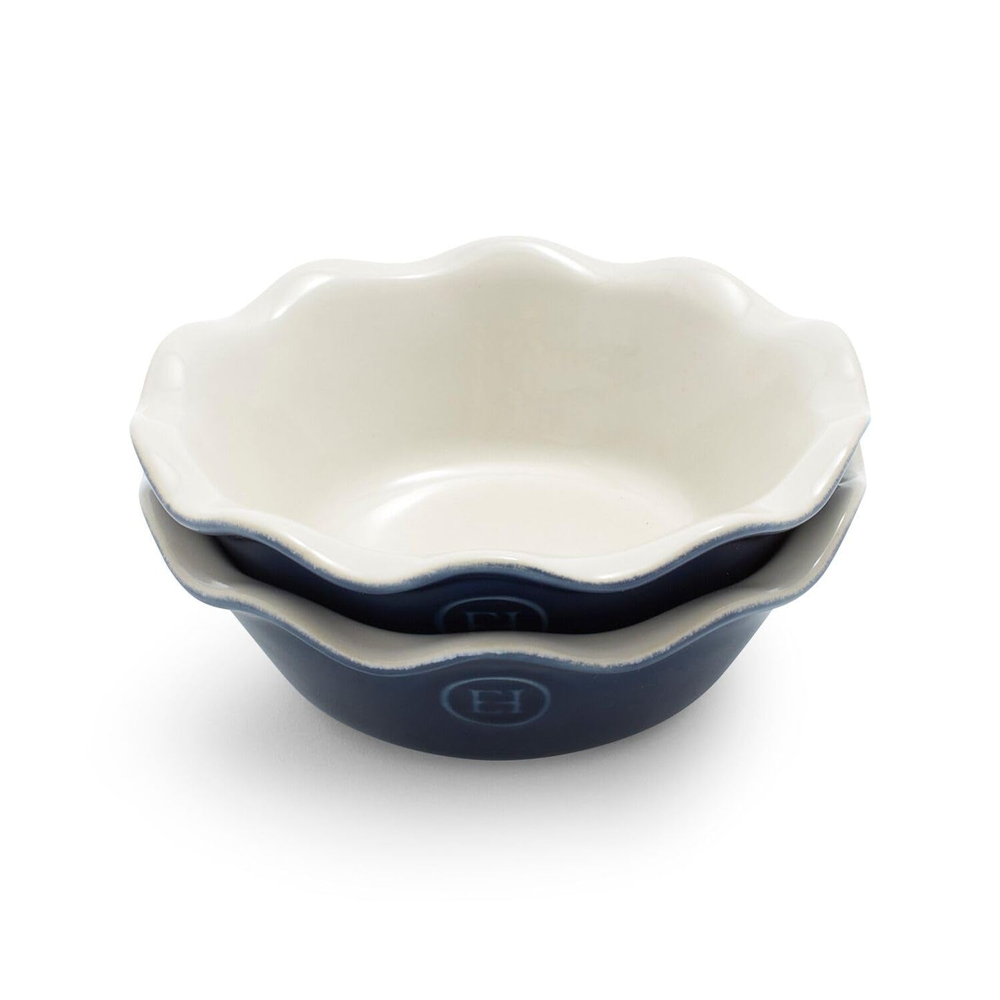 Emile Henry Mini Pie Dish (Set Of 2) | Sugar