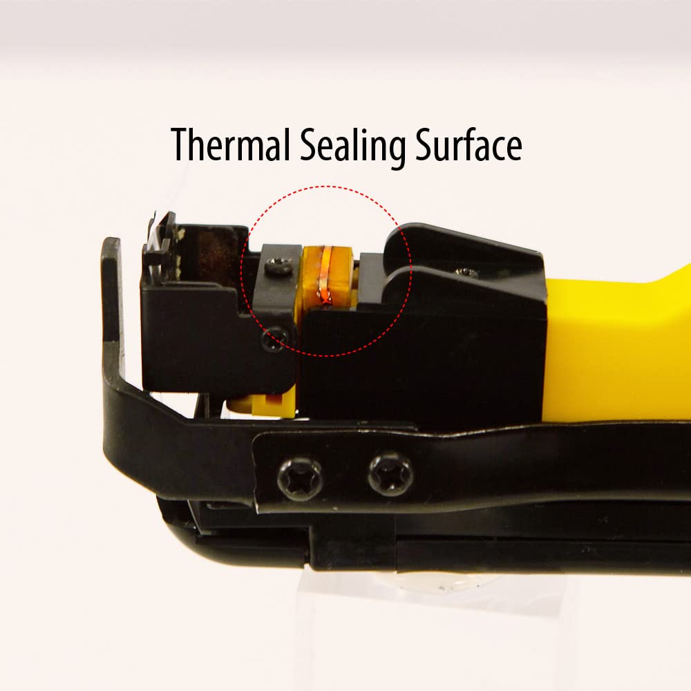 SMART TIENER, Plant Tying Machine, NO Need for Staples, Electric Heat Sealing Machine, Tape Tying Tool, Plant Tying Garden Tool for Grapes, Tomatoes and Vining Vegetables
