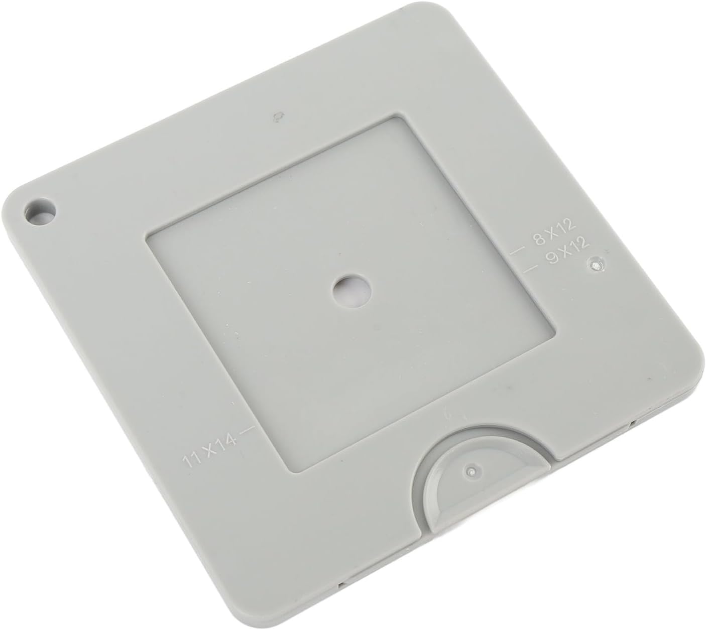 11x14 9x12 8x12, 2pcs View Finder, Sliding Mechanism Color Isolation ABS Material, View Finder, for Painting Drawing