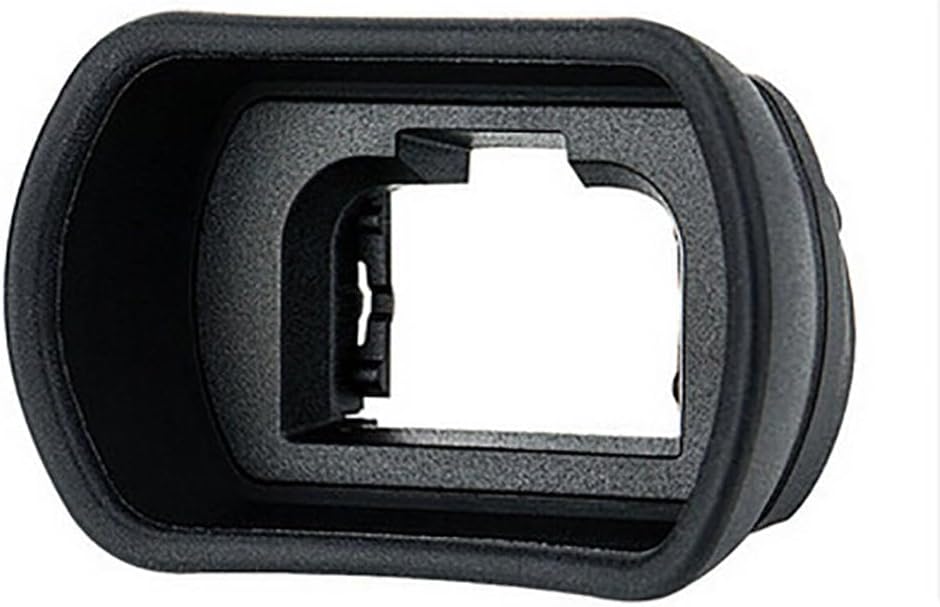 ZEZEFUFU A7 A7 A7 Replacement Silicone Camera Eyecup Eyepiece Viewfinder Protector Parts for Sony II III Accessory