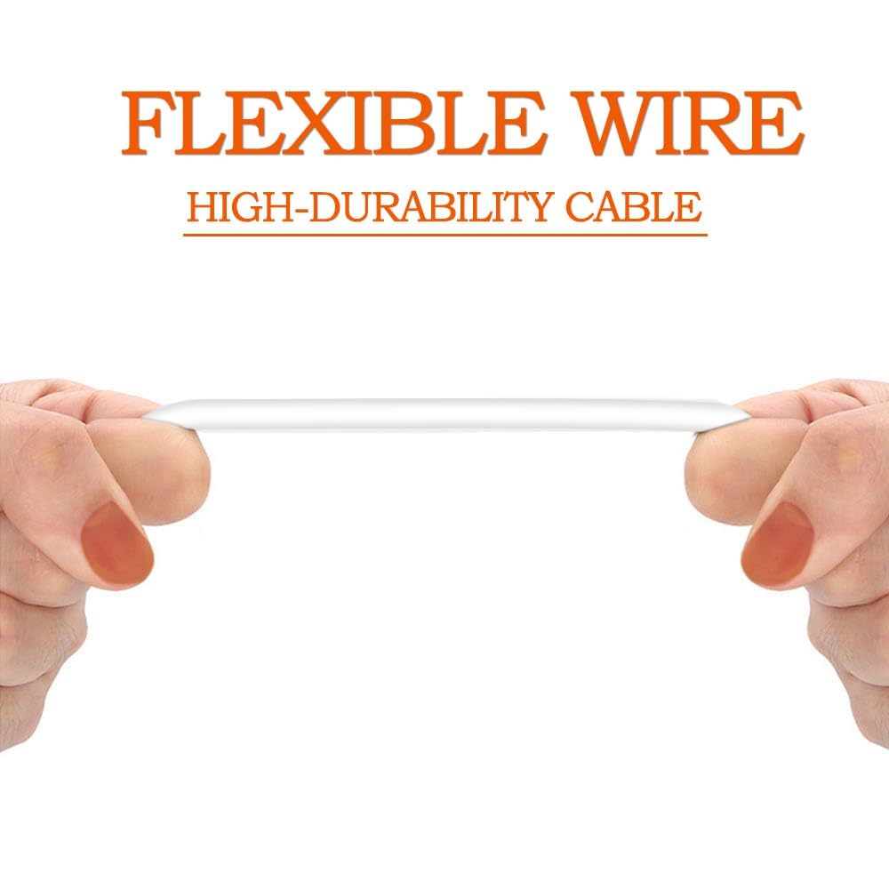 WMSDGZAI 24AWG 2.0 2 5V 2A 1.64FT 2PACK) USB Male Pin Bare Wire Pigtail Cable, USB Extension Cable Open End for DIY
