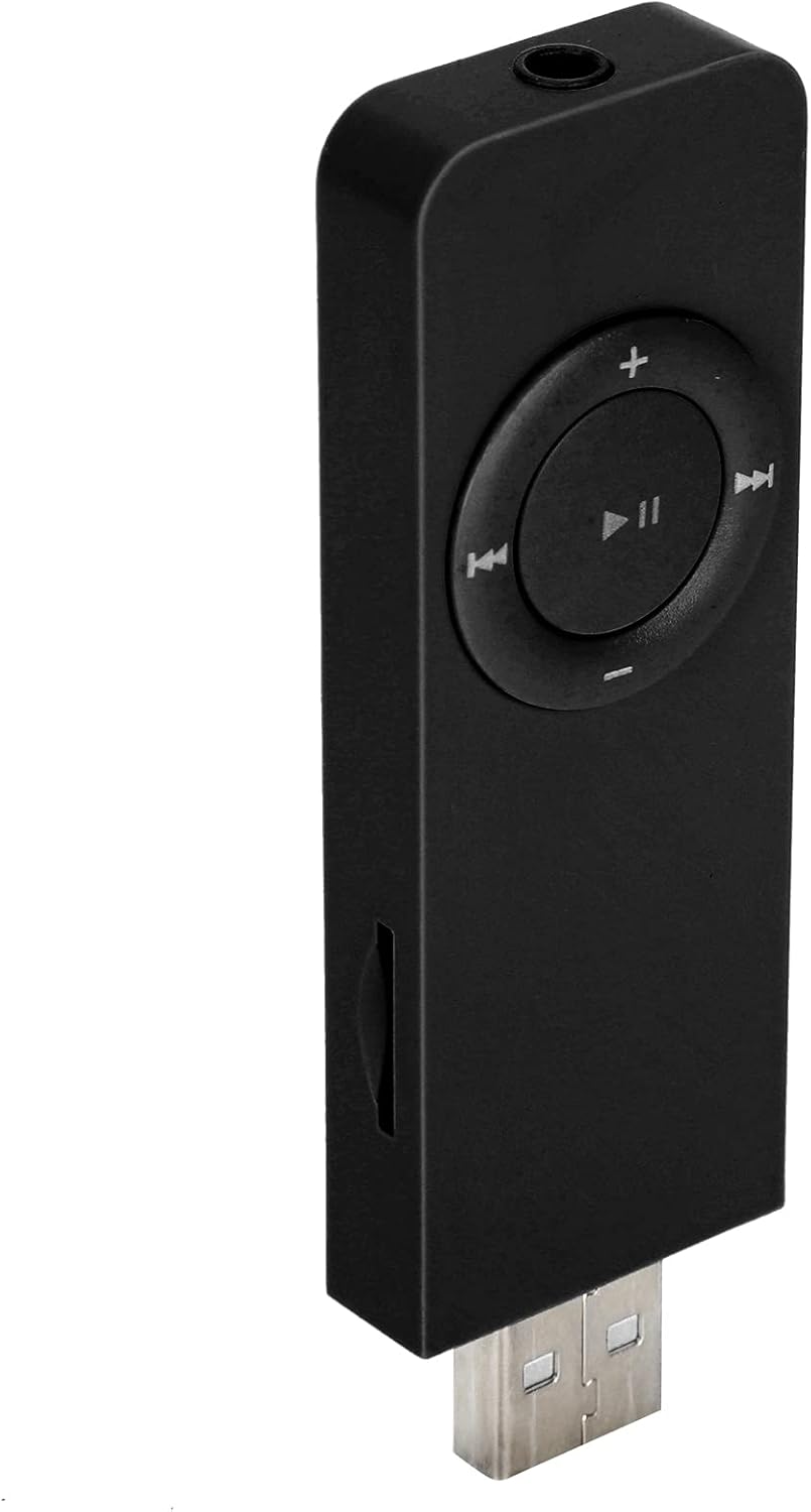 Diyeeni MP3 MP3 MP3 32GB, 10H 48H Player, Portable Player with USB Flash Drive, HiFi Sound Music Player Ith Lanyard