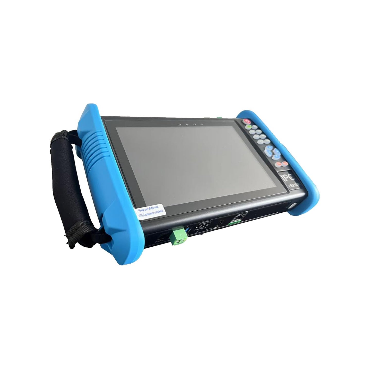 ETEKJOY IPC-9800ADHS-Pro CCTV IP&Analog Camera Tester Test 7-inch IPS Touch Screen Monitor CVBS Tester with HD-TVI/HD-CVI/AHD/SDI/POE++/WIFI/8G TF Card/8K H.265/HDMI in & Out/RJ45 TDR/Upgraded