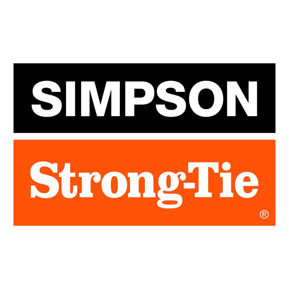 Simpson Strong-Tie RR RR Galvanized Ridge Rafter Connector for 2x6 (Pack of 50)