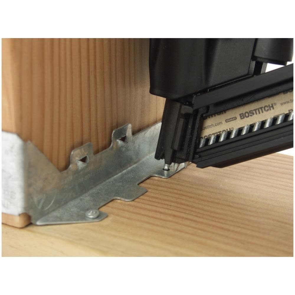 BOSTITCH Strap Shot Metal Connector