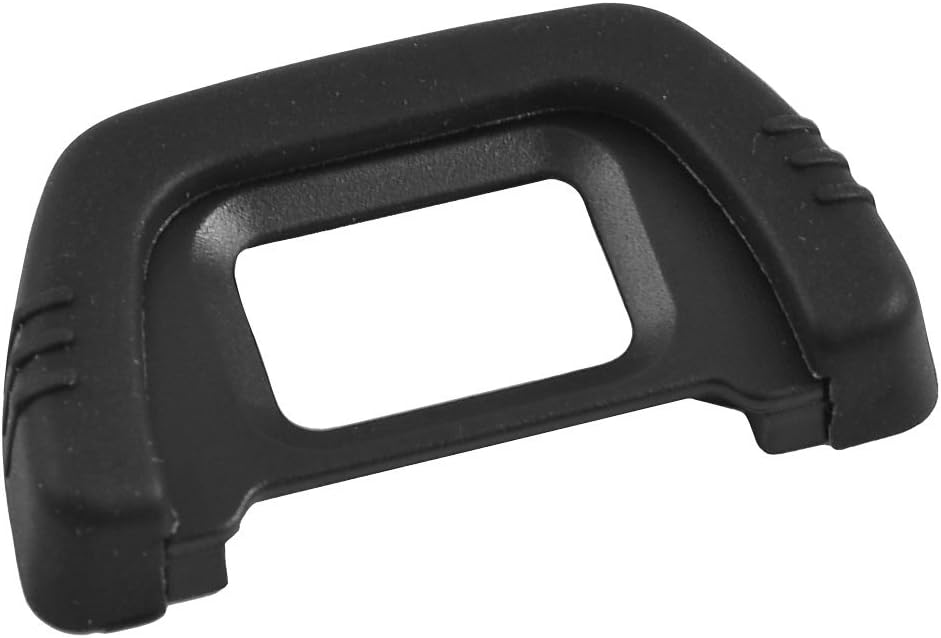 D70S D80 D200 uxcell Repair Part Eyepiece Viewfinder Cover for Nikon