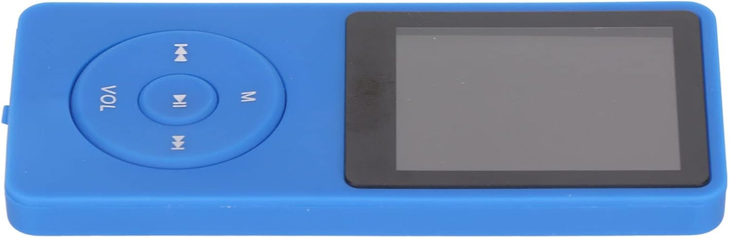 1 8 Inch MP3 64GB MP3 Pilipane Portable Display Screen Player, Expandable to for for Limit Music Experience, TFT