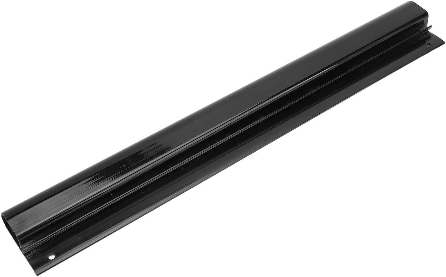 EVGATSAUTO 13in 1965-1972 Firewall Plastic Wire Duct Gutter Scratch Wiring Harness Channel with Screws Replacement
