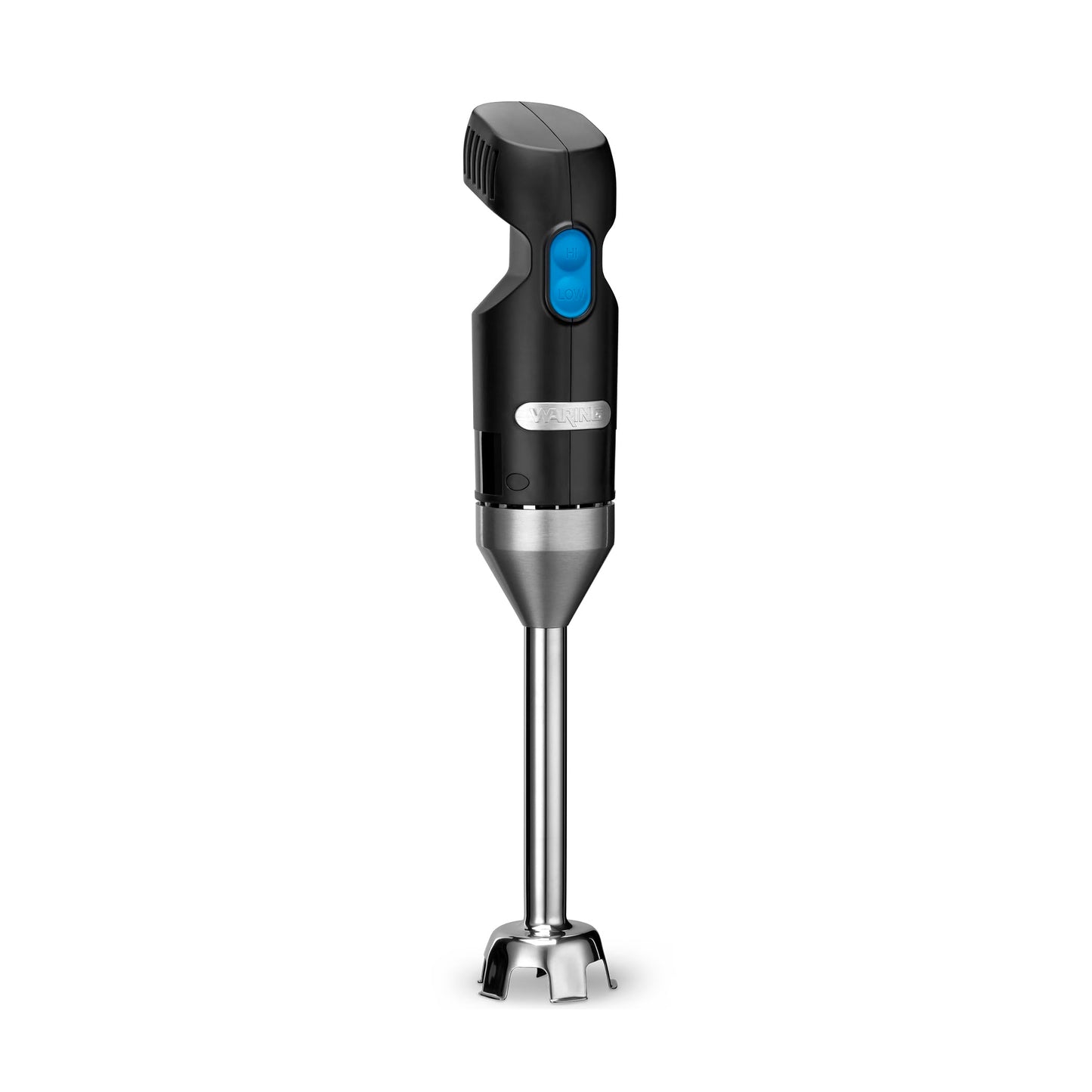Waring Commercial Quik Stix Immersion Blender, 2-Speed, 7 in Fixed Shaft, for Professional Hand Blender for Kitchens & Restaurants, WSB35