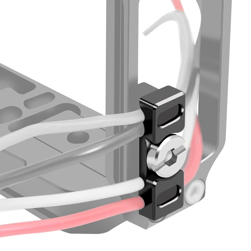 AngelReally Aluminum Alloy Camera Lock Clamp - Secure Your Gear