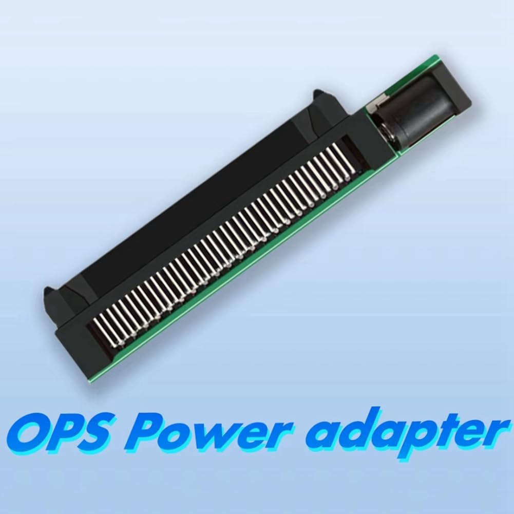 Wuden 80 OPS Power Line Adapter Pin Teaching Machine Computer Adapter Board Cord Adapter Converter