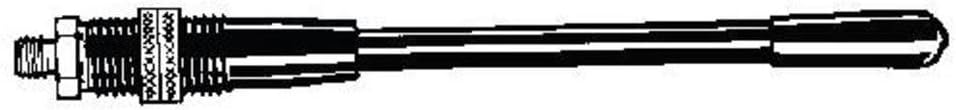 See Description AU108 8 Inch Accessories Unlimited CB Antenna