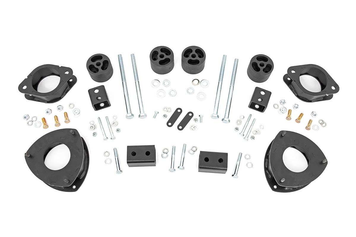 Rough Country 2" Lift Kit for 2013-2017 Subaru Crosstrek 4WD - 90400