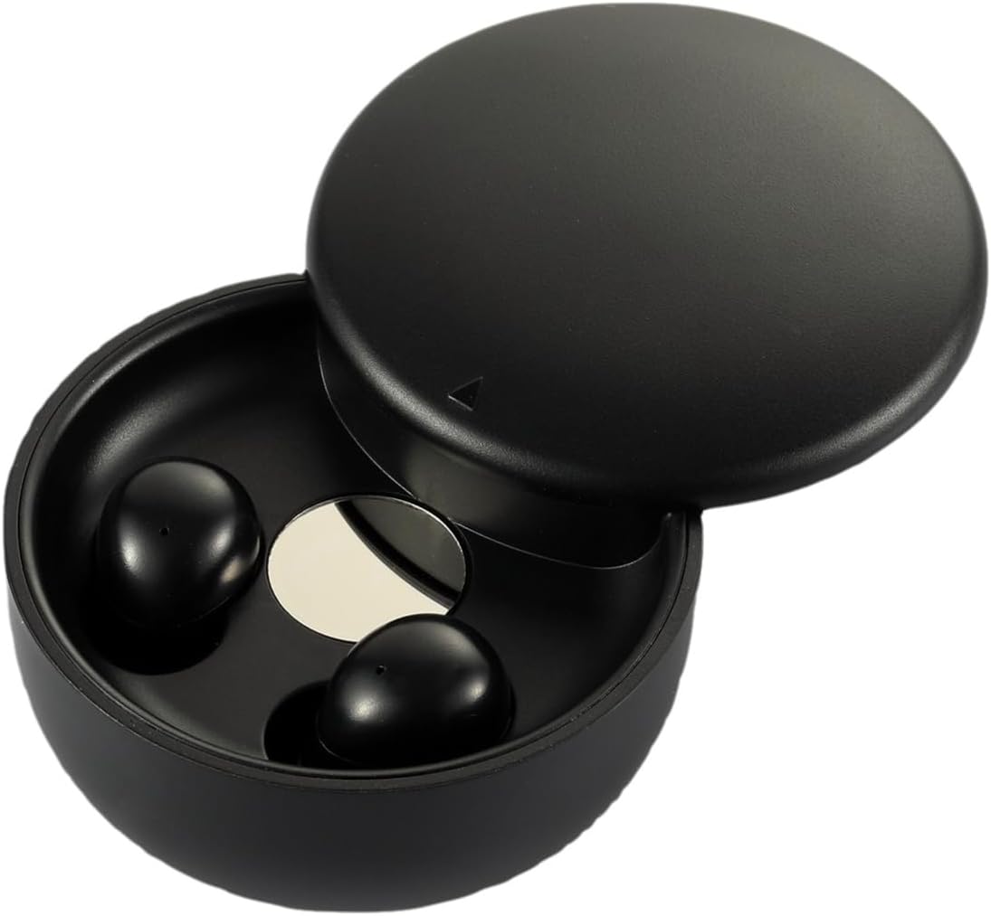 Compact Wireless Earbuds - Ergonomic Bluetooth Earbuds for Ultimate Comfort and Sound