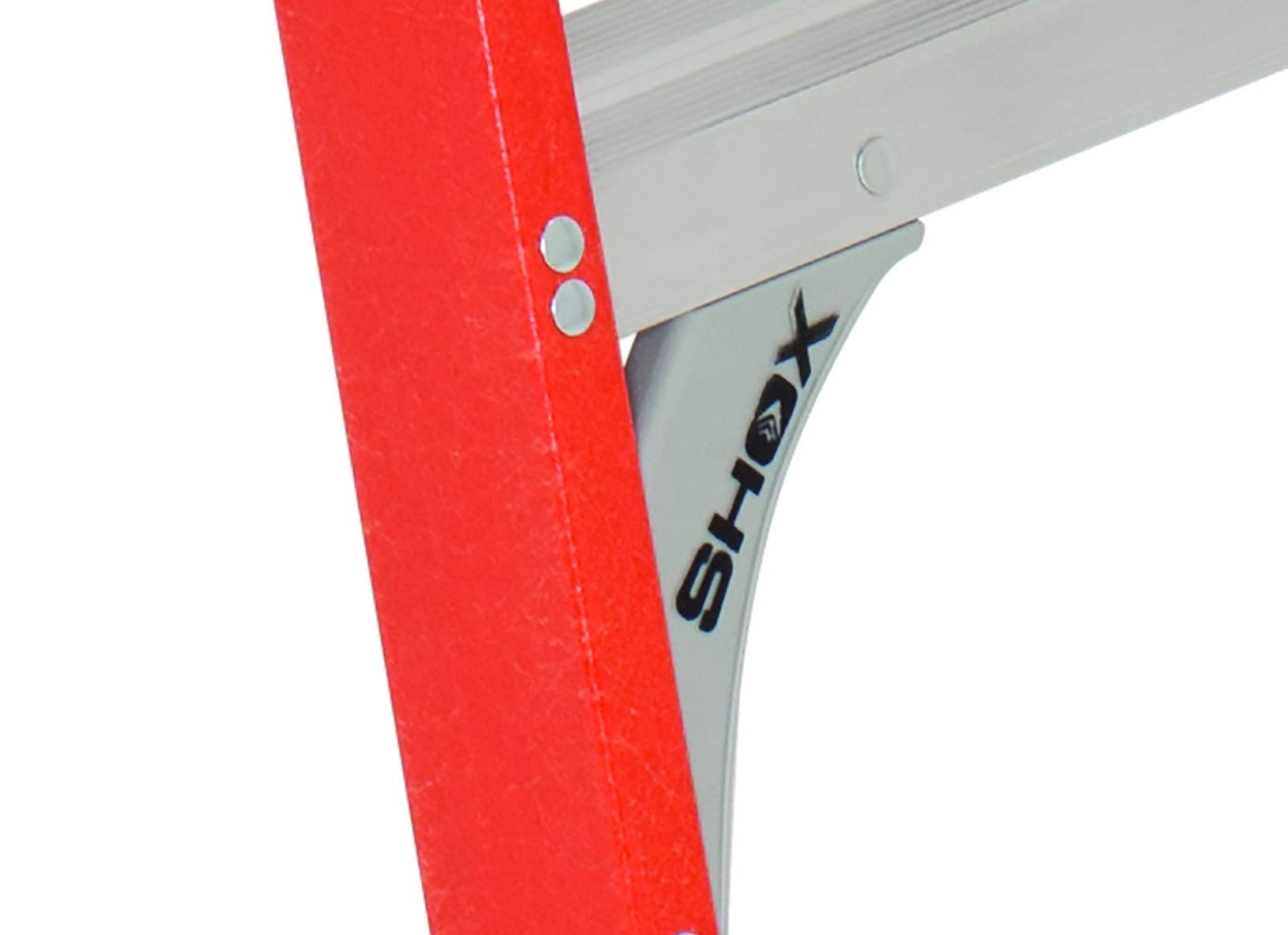 Louisville Ladder 12-Foot Fiberglass Platform Step Ladder, 300-Pound Load Capacity, Type IA, FXP1712