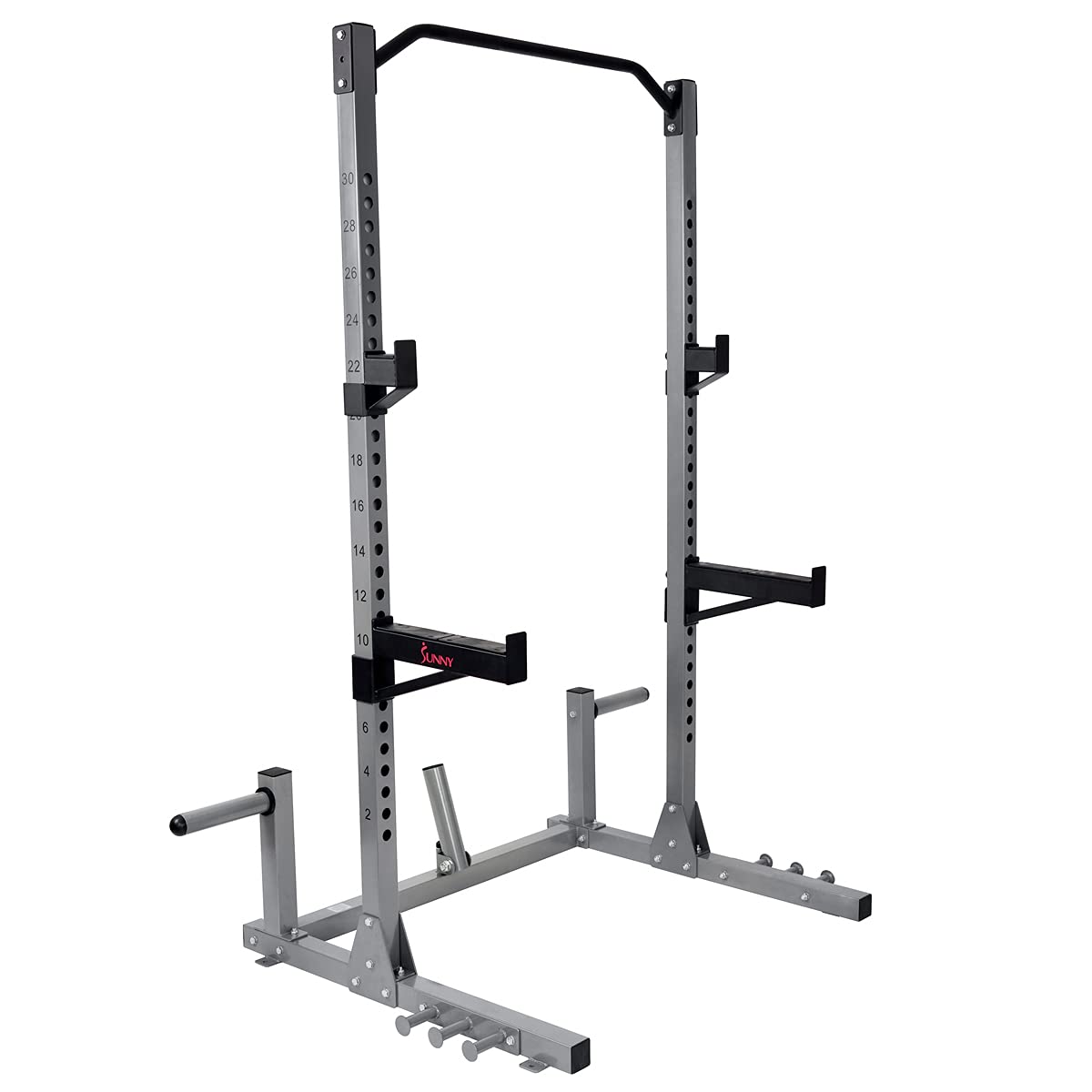 Sunny Health & Fitness Power Rack - SF-BH6802 Attachment Bundles SF-BH620037
