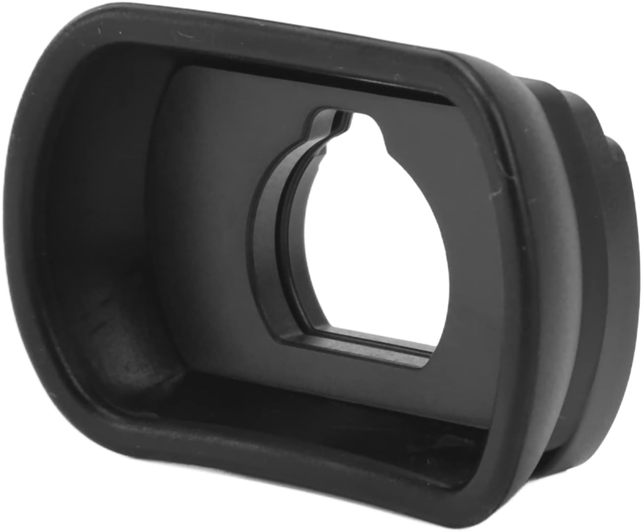 ZDETGU XH2 XT4 XT3 XT2 XT1 GFX100, Viewfinder Eyecup Eyepiece, Soft Rubber Camera Eye Cup for with Light Blocking