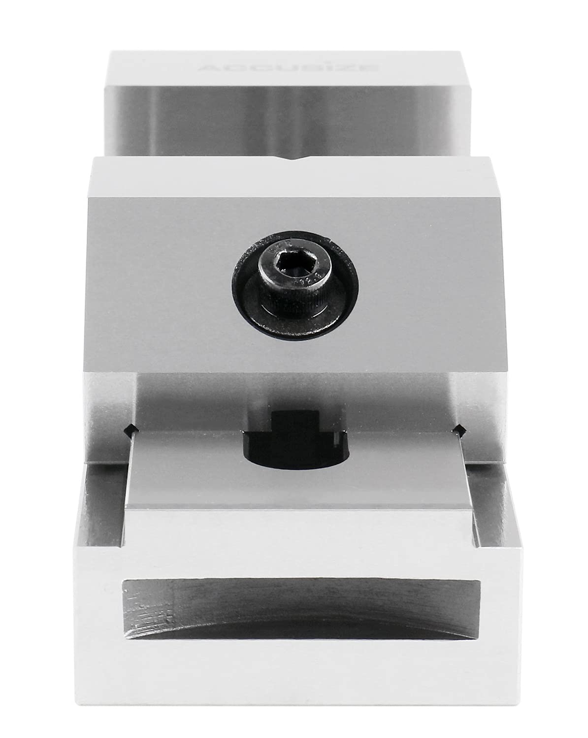 Accusize Industrial Tools 3'' Precision Screwless Vise, Hardened, 0.0002'', 0235-0303