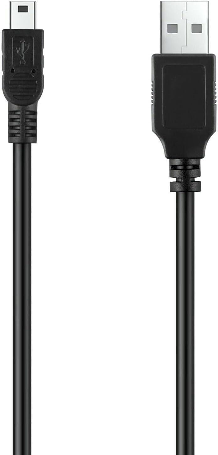 Marg 3ft ICD-PX333 ICD-PX720 Mini USB SYNC Charging Cable Cord Compatible with Sony Voice Recorder