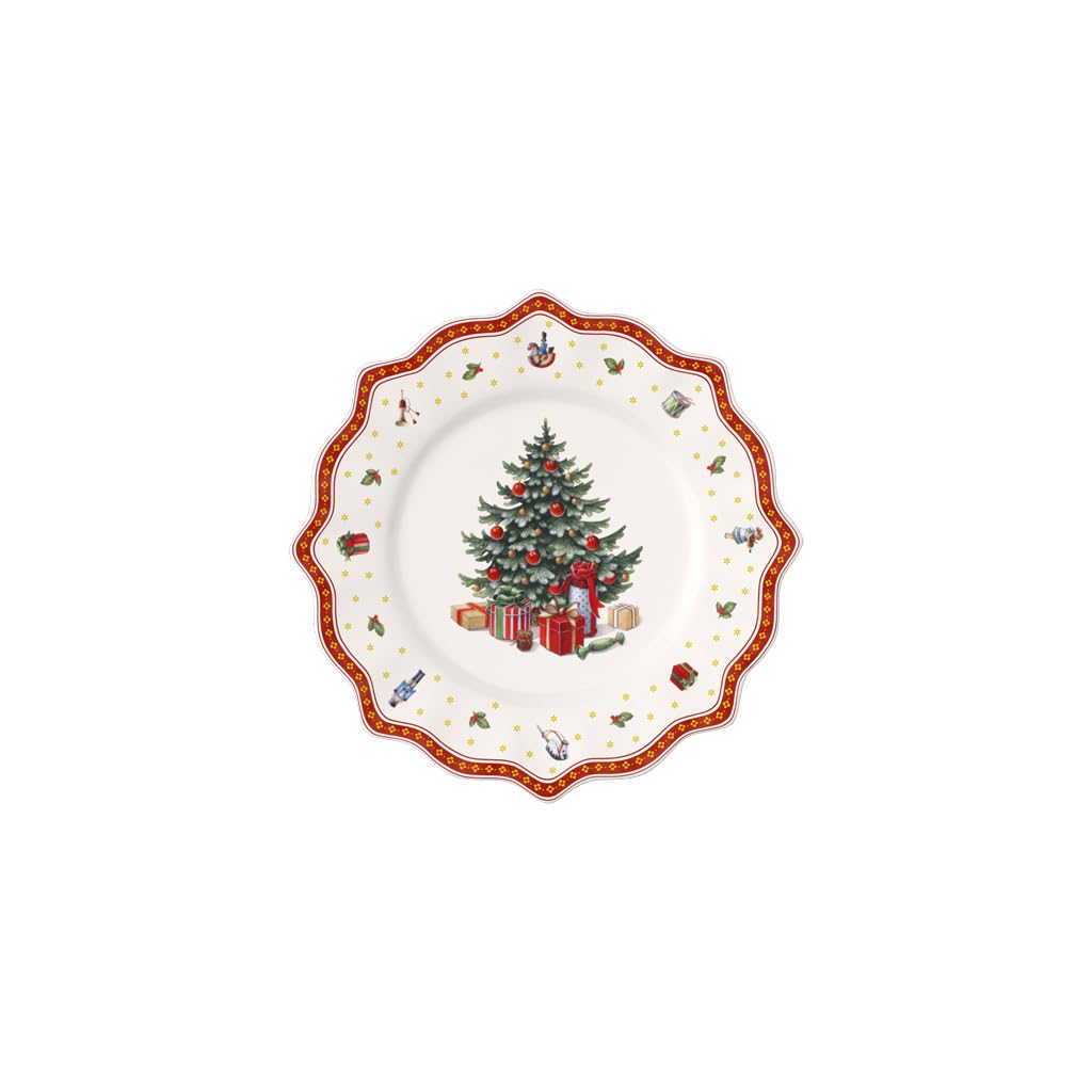 Villeroy & Boch Delight Buffet Plate