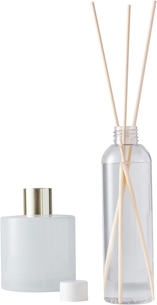 Cocorrína Reed Diffuser Refill - Clean Linen Scented Oil | 6.7 oz. Home Fragrance for Relaxing Spaces