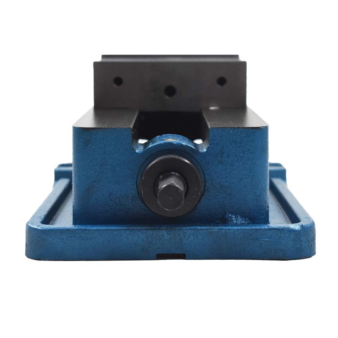 WFLNHB 6 x 6.3" Accuracy Mill Vise without Base Replacement for Milling Shaping and Drilling Machines